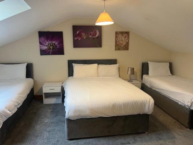 Skegness Holiday Cottages Ngoại thất bức ảnh