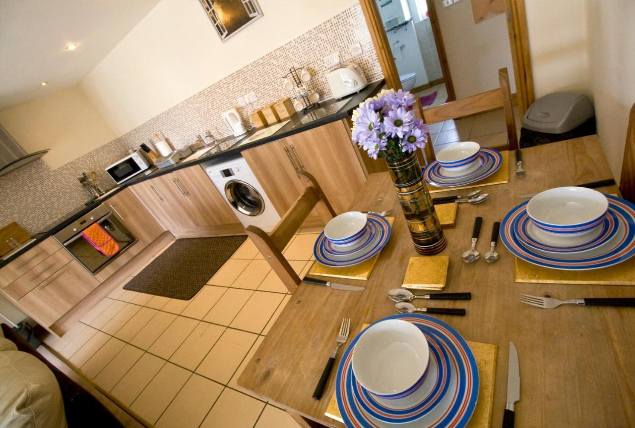 Skegness Holiday Cottages Ngoại thất bức ảnh
